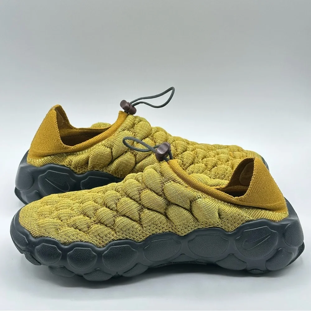 Women’s Nike Size 7 Flyknit Haven FD2148 700 Slipon Sneaker Trainer Sports New - Picture 9 of 14